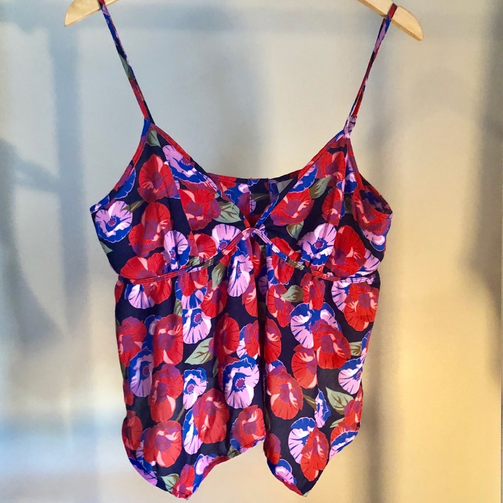 CAD Nordstrom Adjustable Tank L NWOT